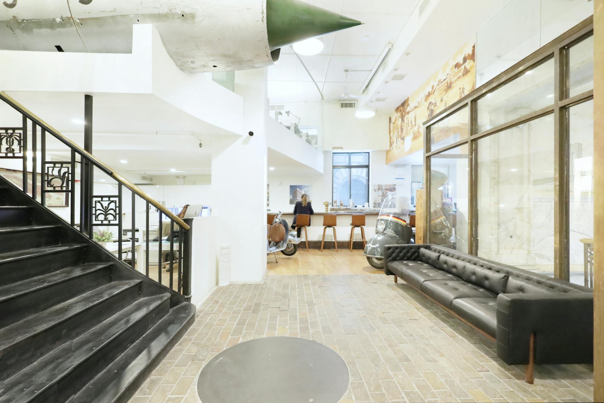 architecture sublease fidi | office sublets