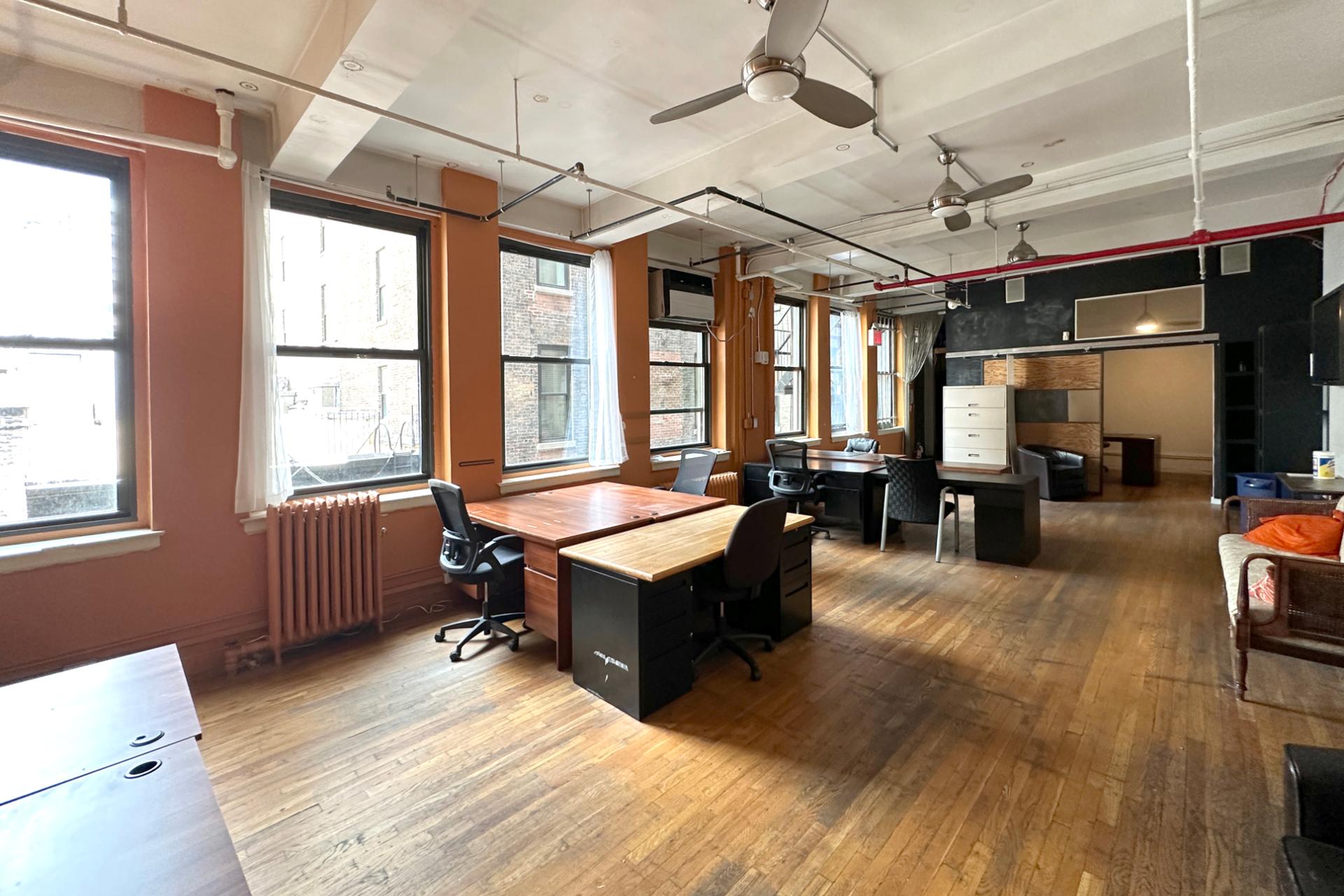 nyc office flatiron district | office sublets