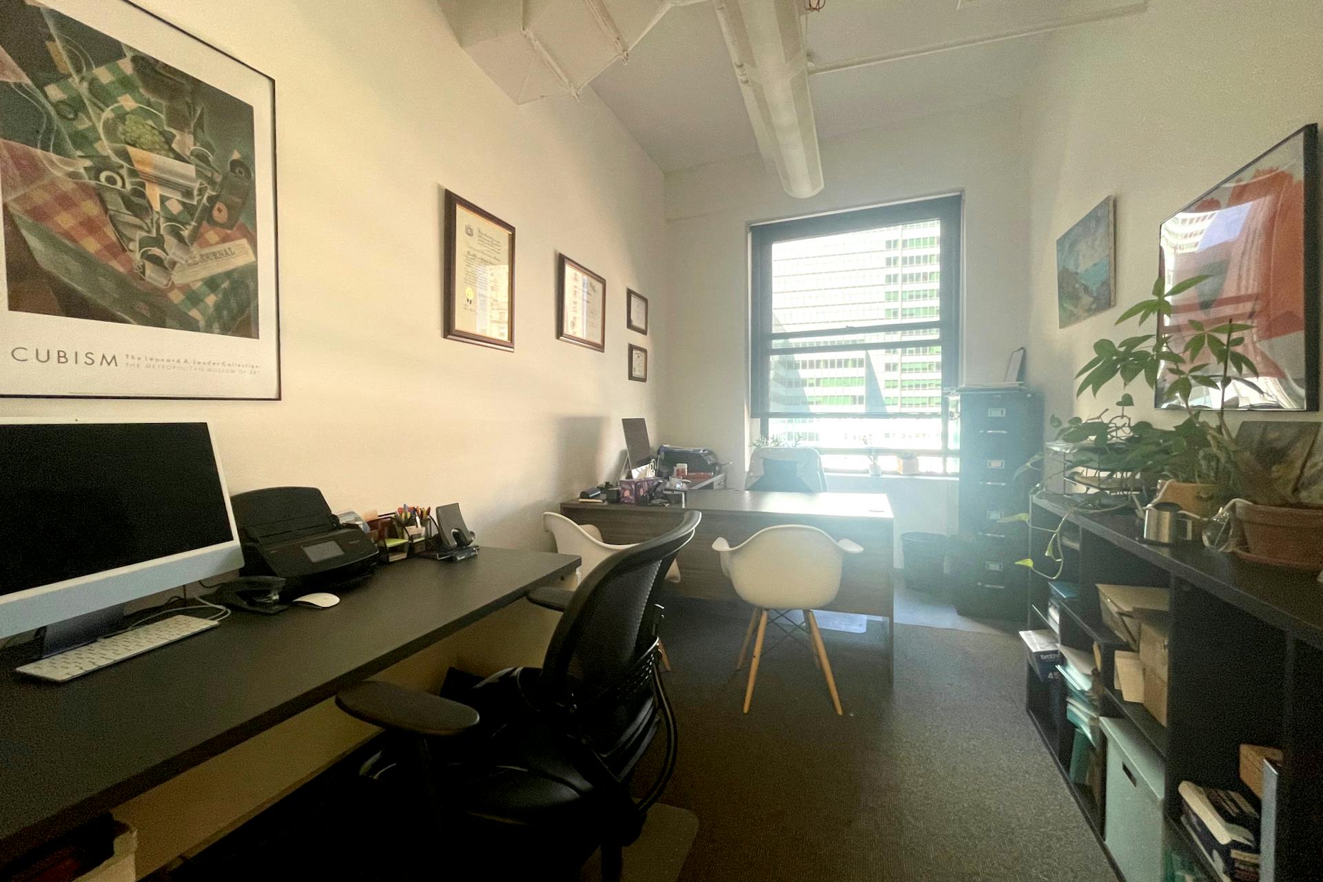 financial district office lease | office sublets