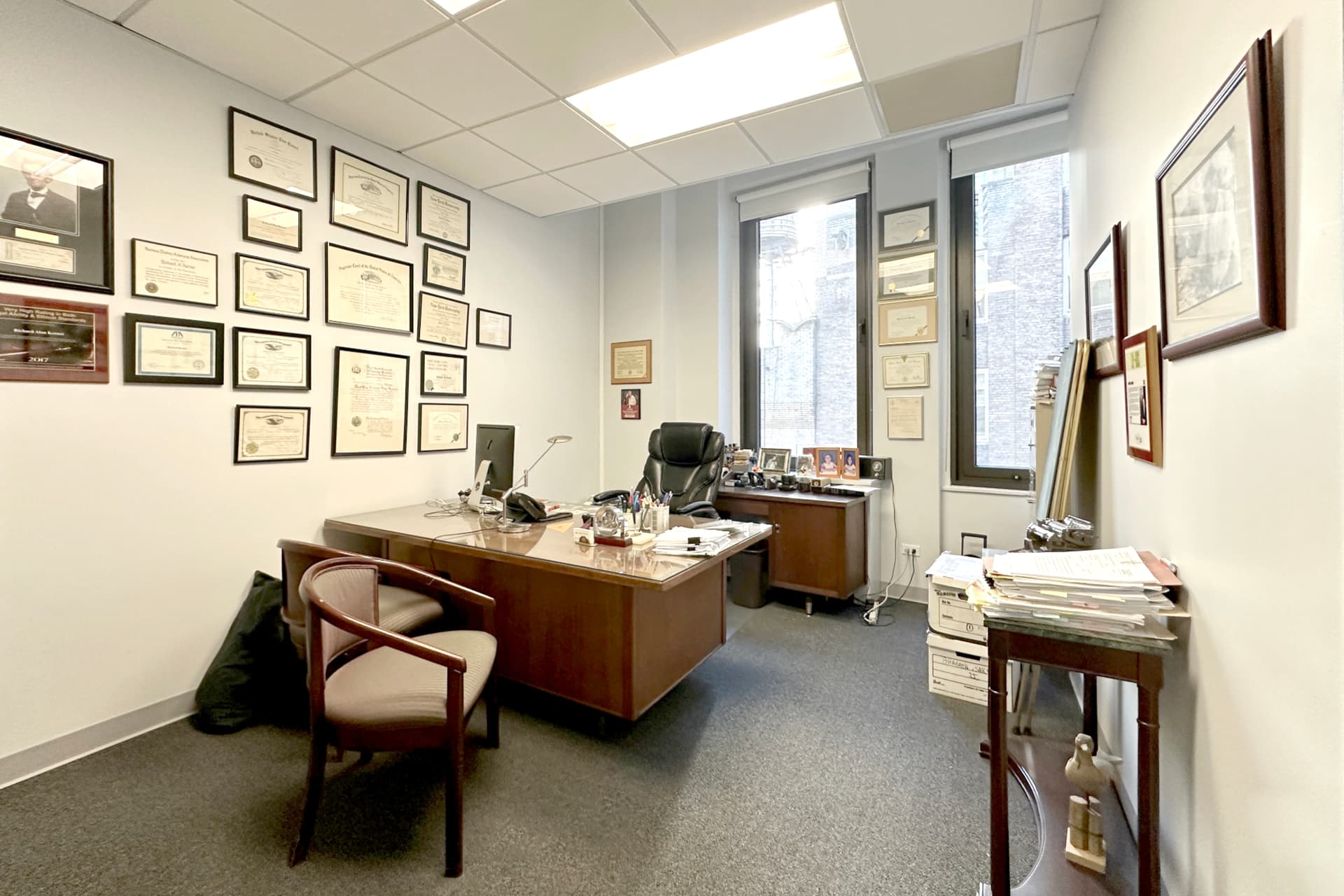 law office sublease fidi | office sublets