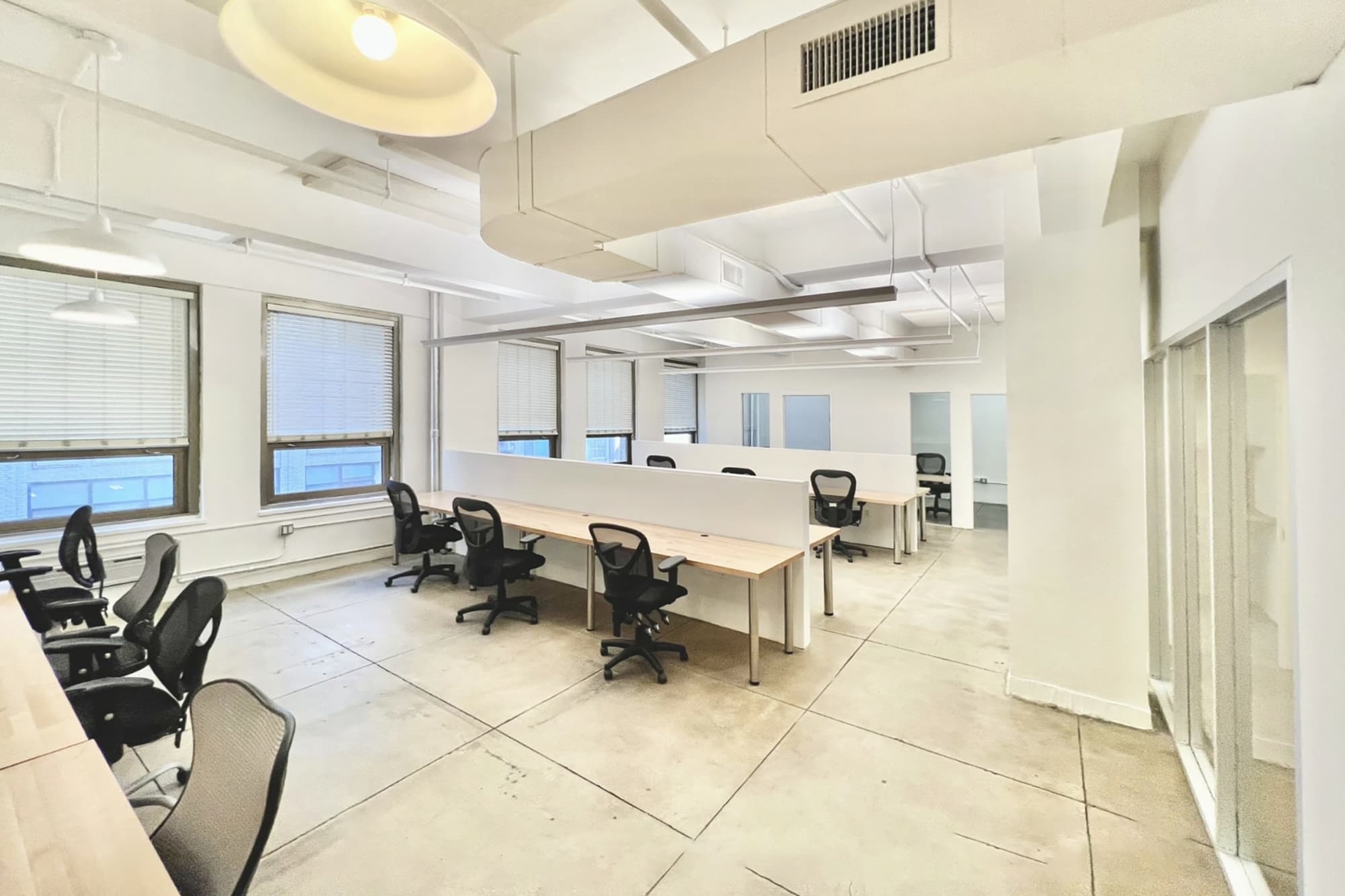 nyc office near penn | office sublets