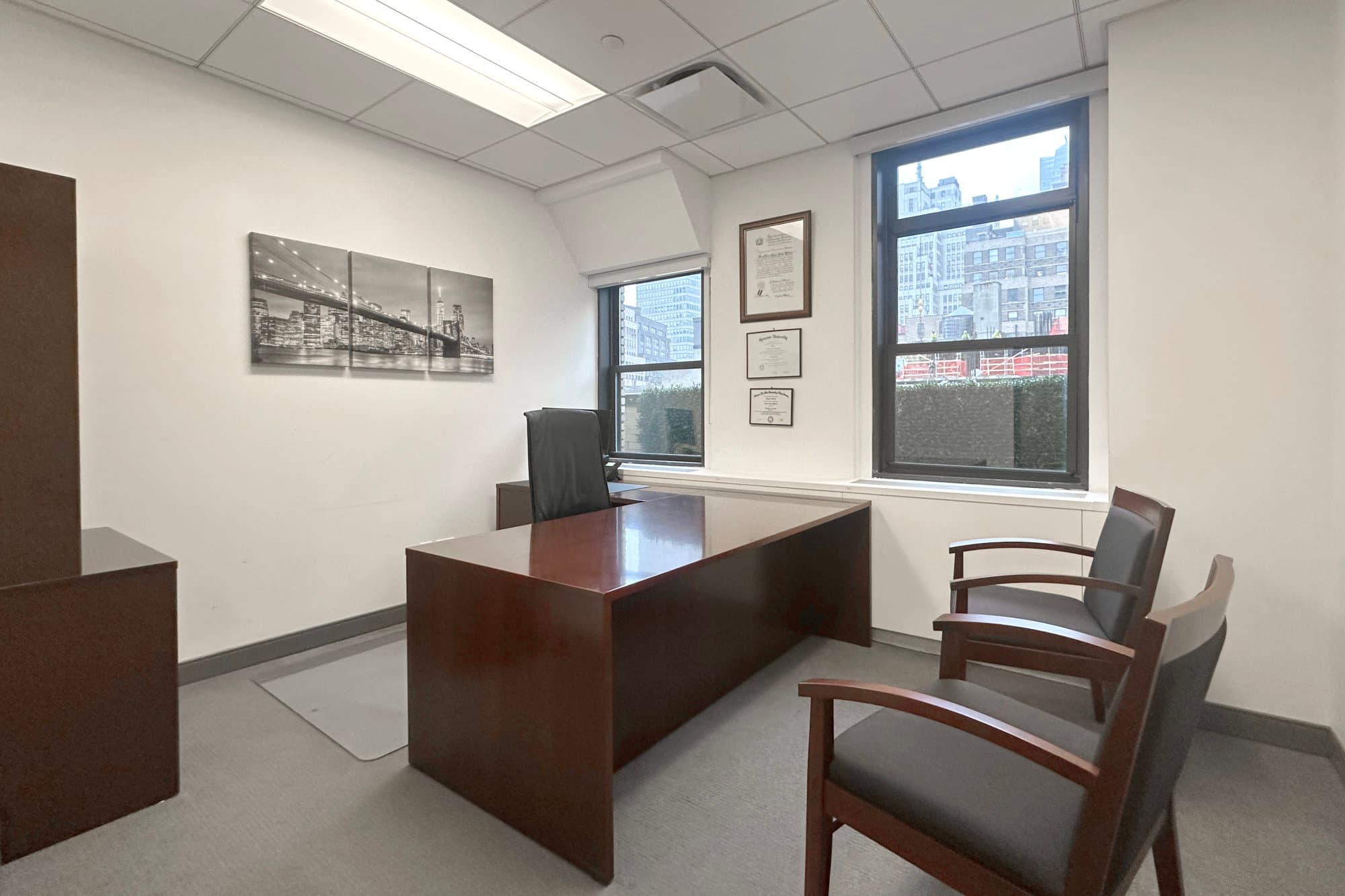 office sublease law firm | office sublets