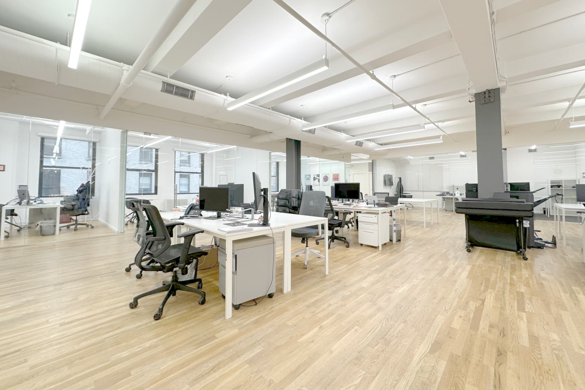 midtown south office space | office sublets