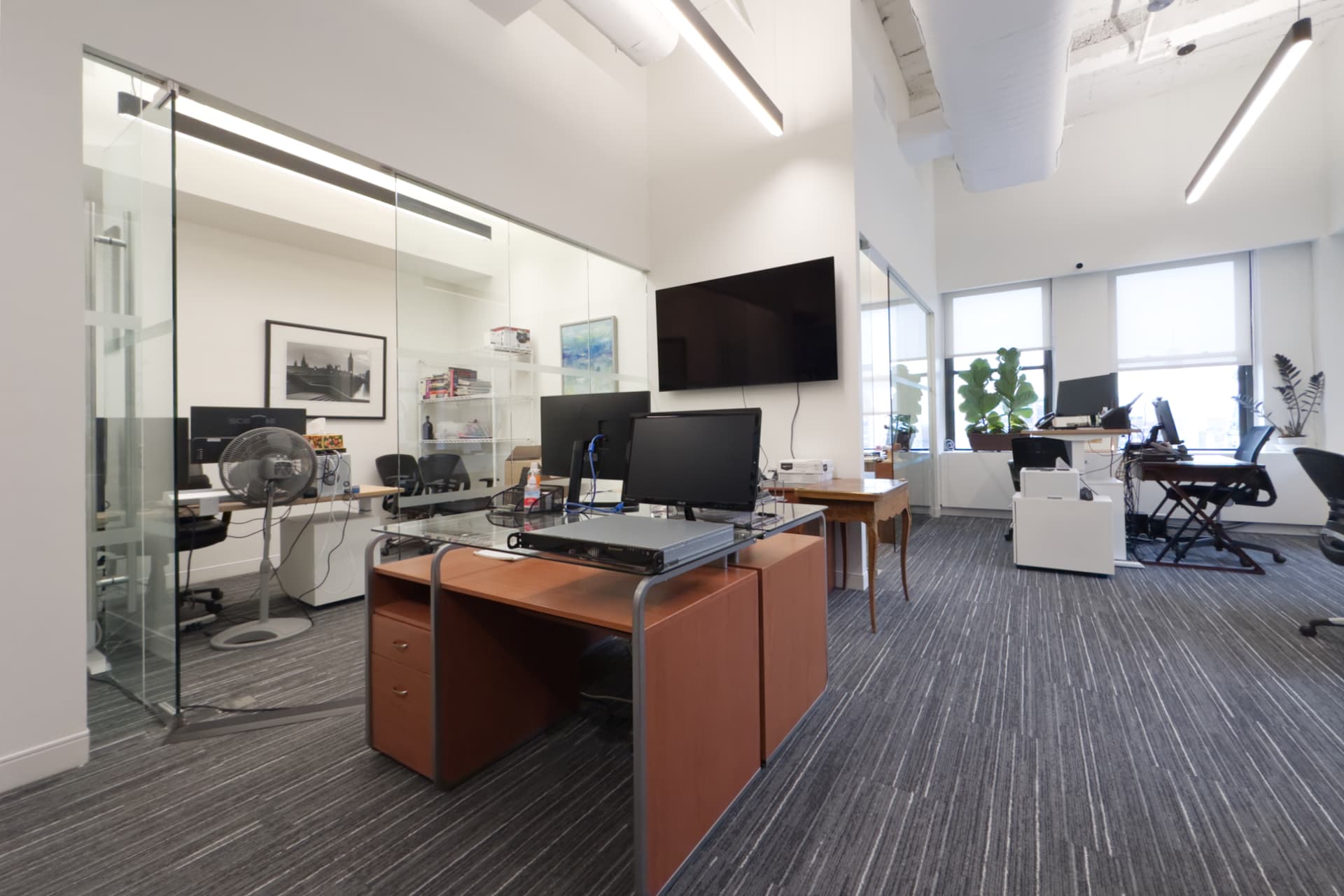 union square office space | office sublets